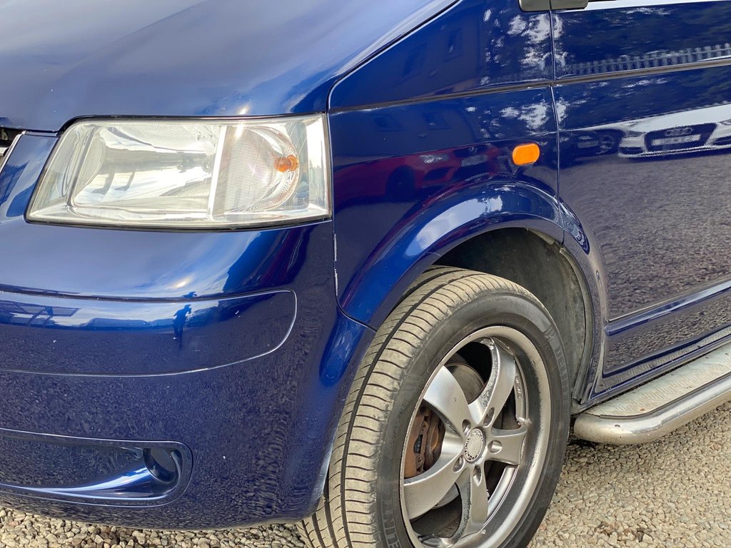 Used Volkswagen Transporter Shuttle 2007 for sale - 76035142: Photo 33