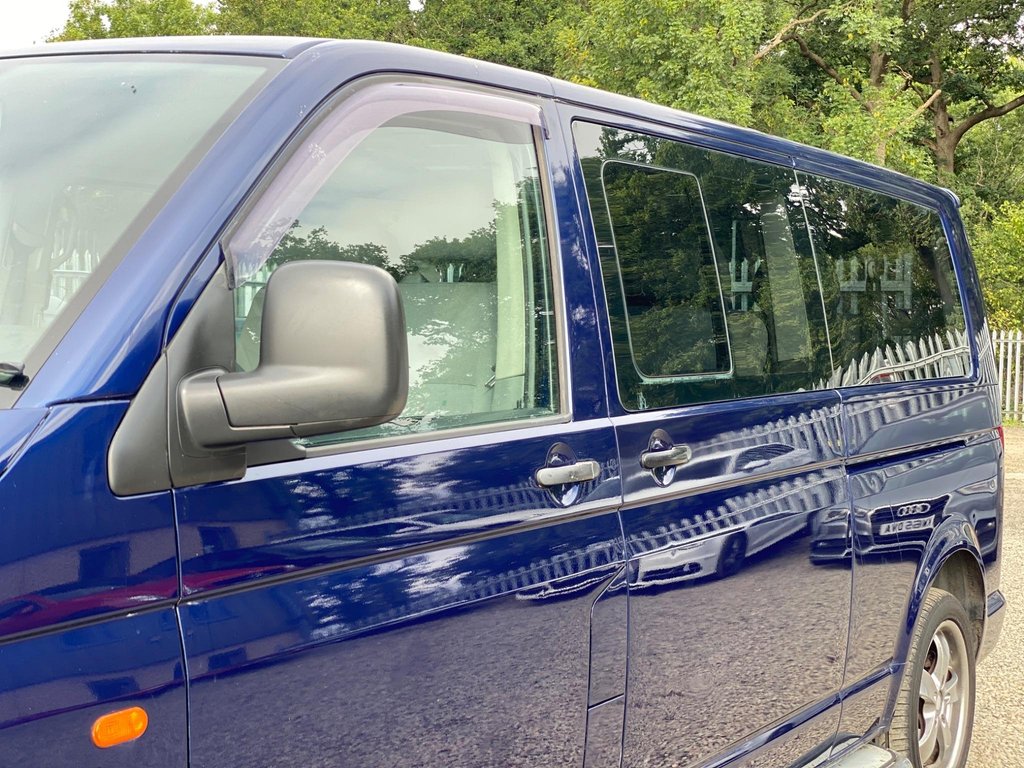 Used Volkswagen Transporter Shuttle 2007 for sale - 76035142: Photo 34