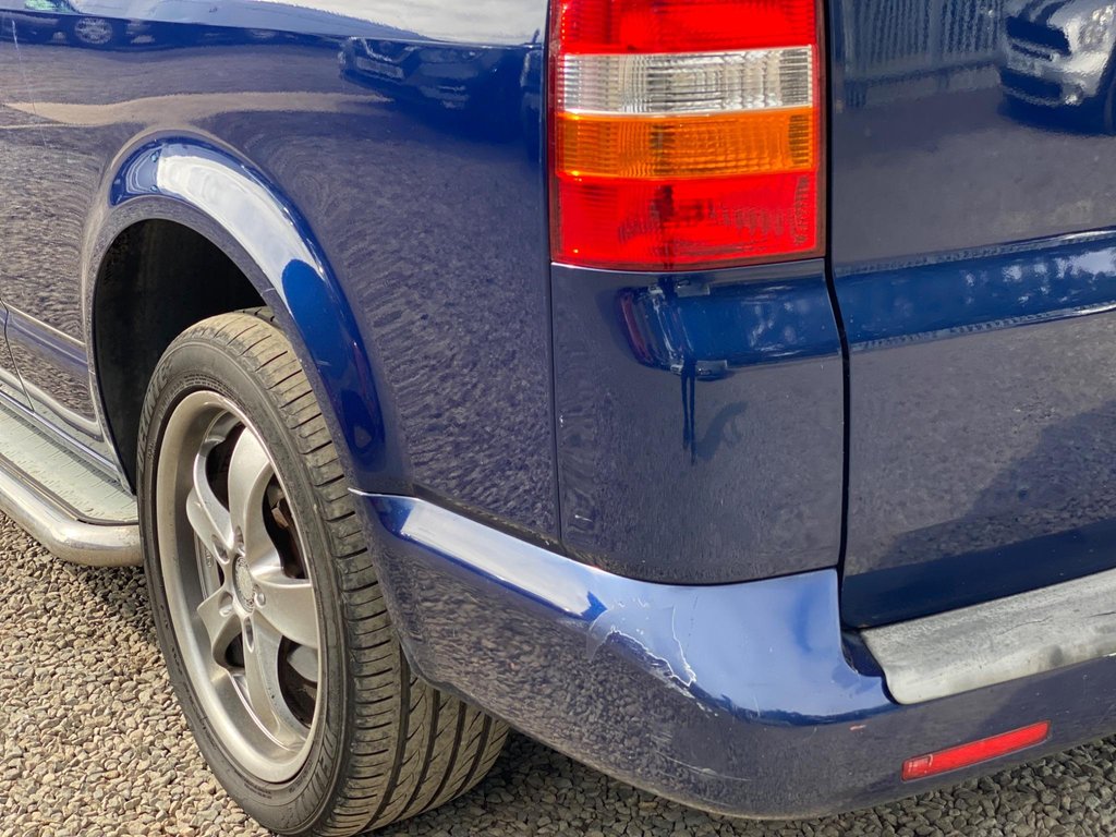 Used Volkswagen Transporter Shuttle 2007 for sale - 76035142: Photo 35