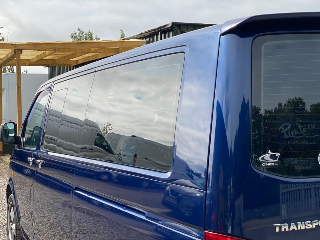 Used Volkswagen Transporter Shuttle 2007 for sale - 76035142: Photo 36
