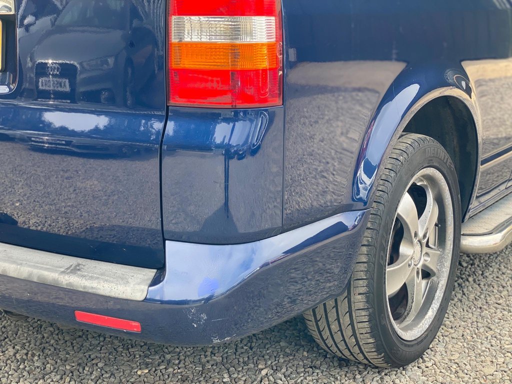 Used Volkswagen Transporter Shuttle 2007 for sale - 76035142: Photo 37