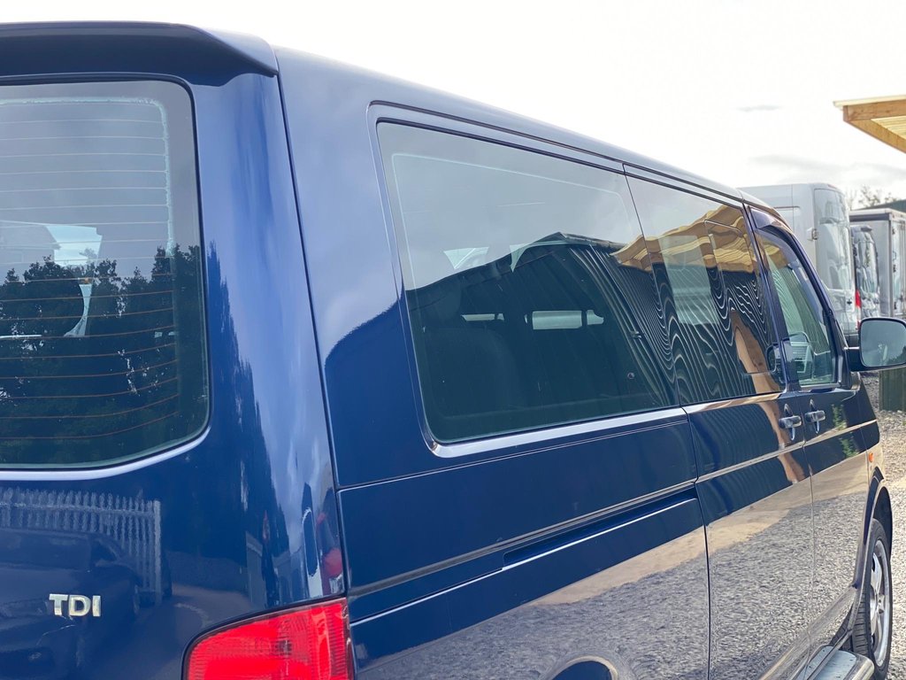 Used Volkswagen Transporter Shuttle 2007 for sale - 76035142: Photo 38