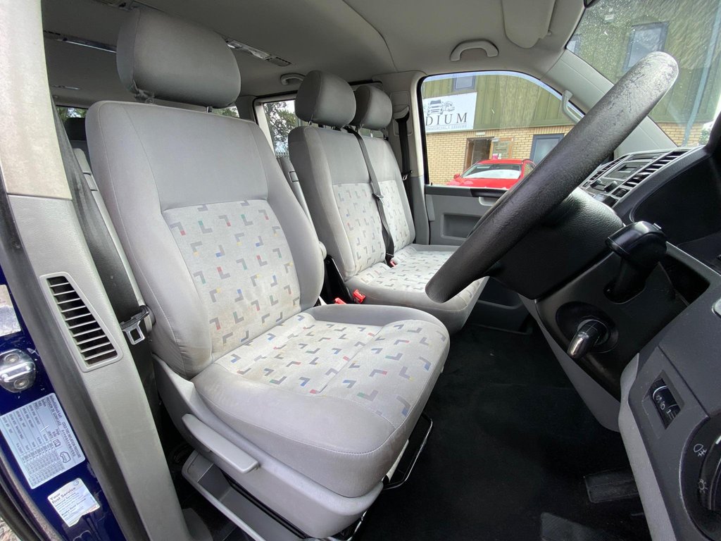 Used Volkswagen Transporter Shuttle 2007 for sale - 76035142: Photo 39