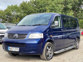 Used Volkswagen Transporter Shuttle 2007 for sale - 76035142: Photo
