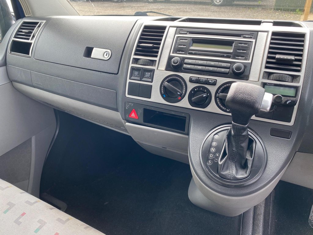 Used Volkswagen Transporter Shuttle 2007 for sale - 76035142: Photo 40