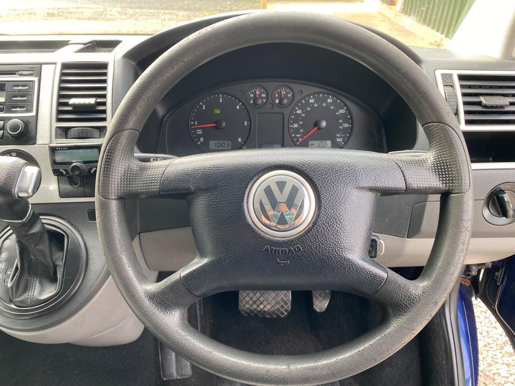 Used Volkswagen Transporter Shuttle 2007 for sale - 76035142: Photo 46