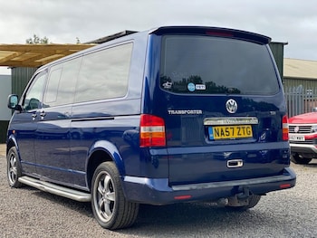 Used Volkswagen Transporter Shuttle 2007 for sale - 76035142: Photo