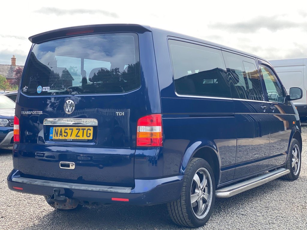 Used Volkswagen Transporter Shuttle 2007 for sale - 76035142: Photo 5