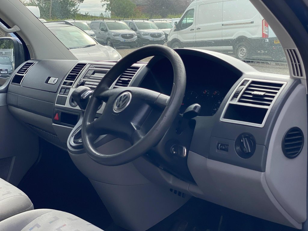 Used Volkswagen Transporter Shuttle 2007 for sale - 76035142: Photo 7