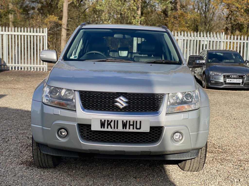 Used Suzuki Grand Vitara 2011 for sale - 76439080: Photo 11