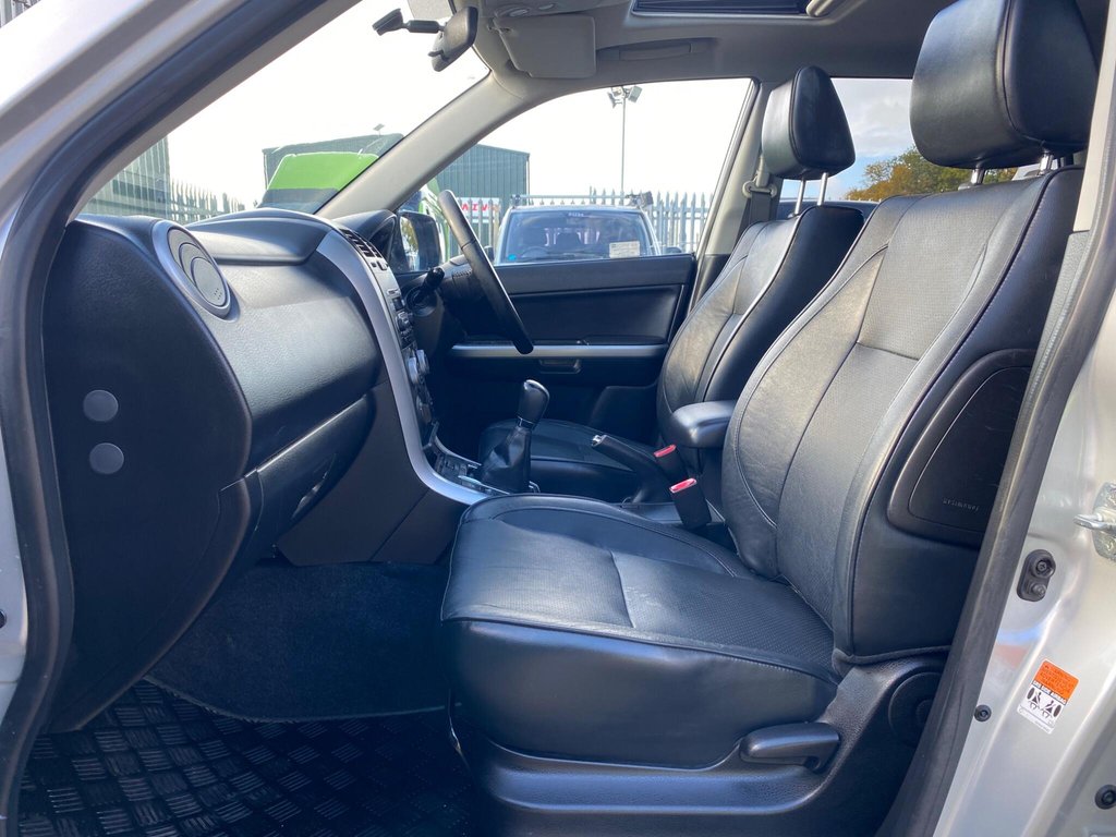 Used Suzuki Grand Vitara 2011 for sale - 76439080: Photo 13