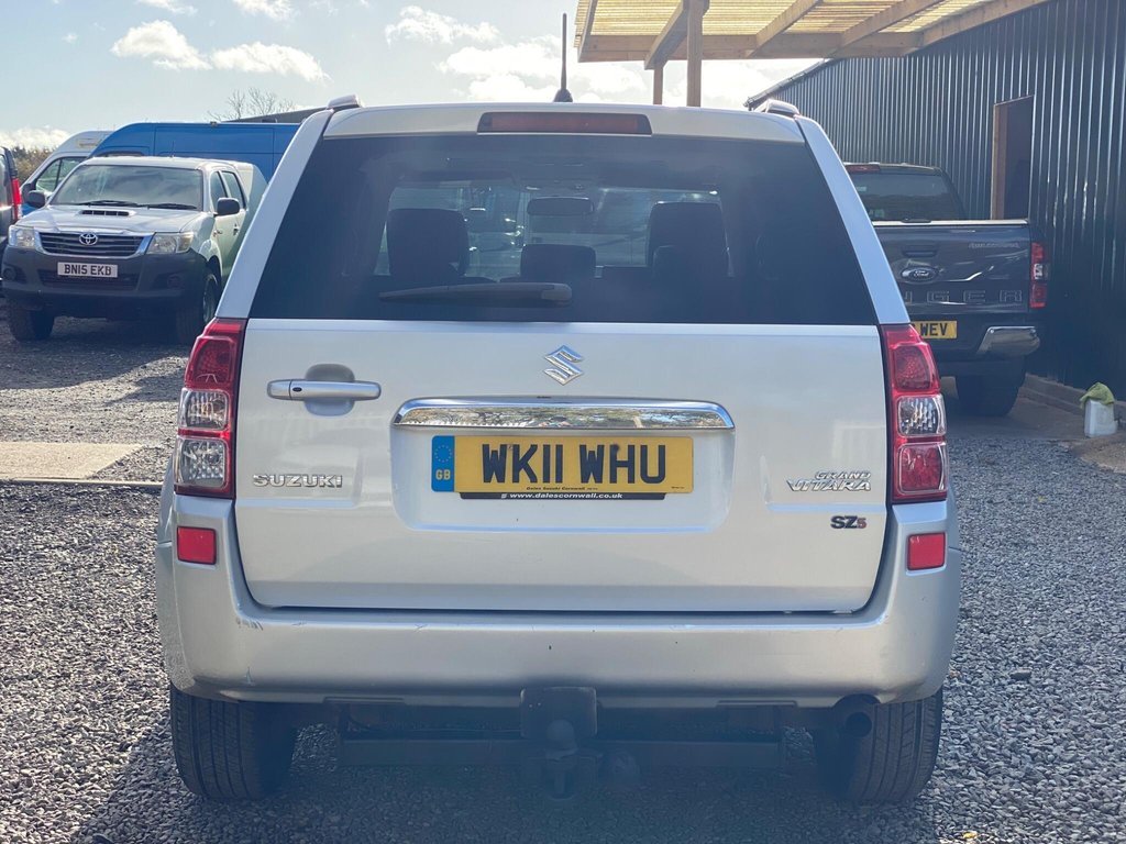 Used Suzuki Grand Vitara 2011 for sale - 76439080: Photo 14