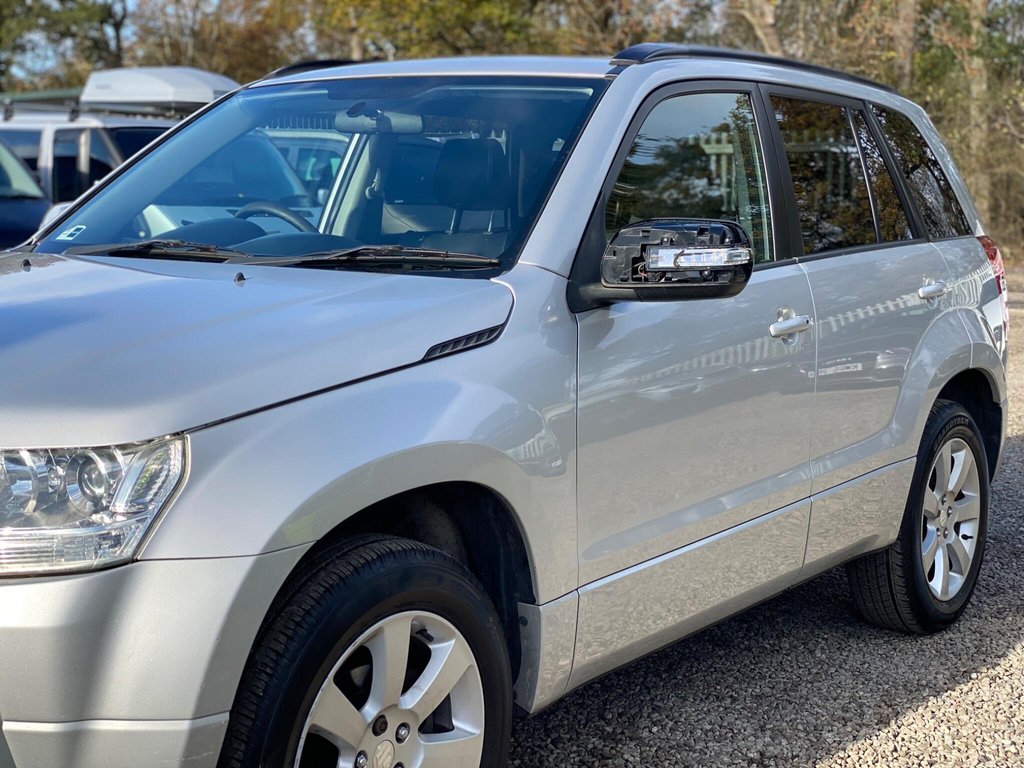 Used Suzuki Grand Vitara 2011 for sale - 76439080: Photo 18