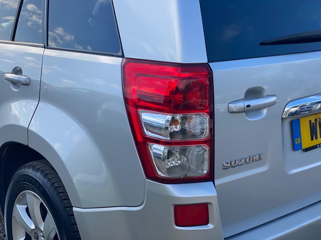 Used Suzuki Grand Vitara 2011 for sale - 76439080: Photo 19