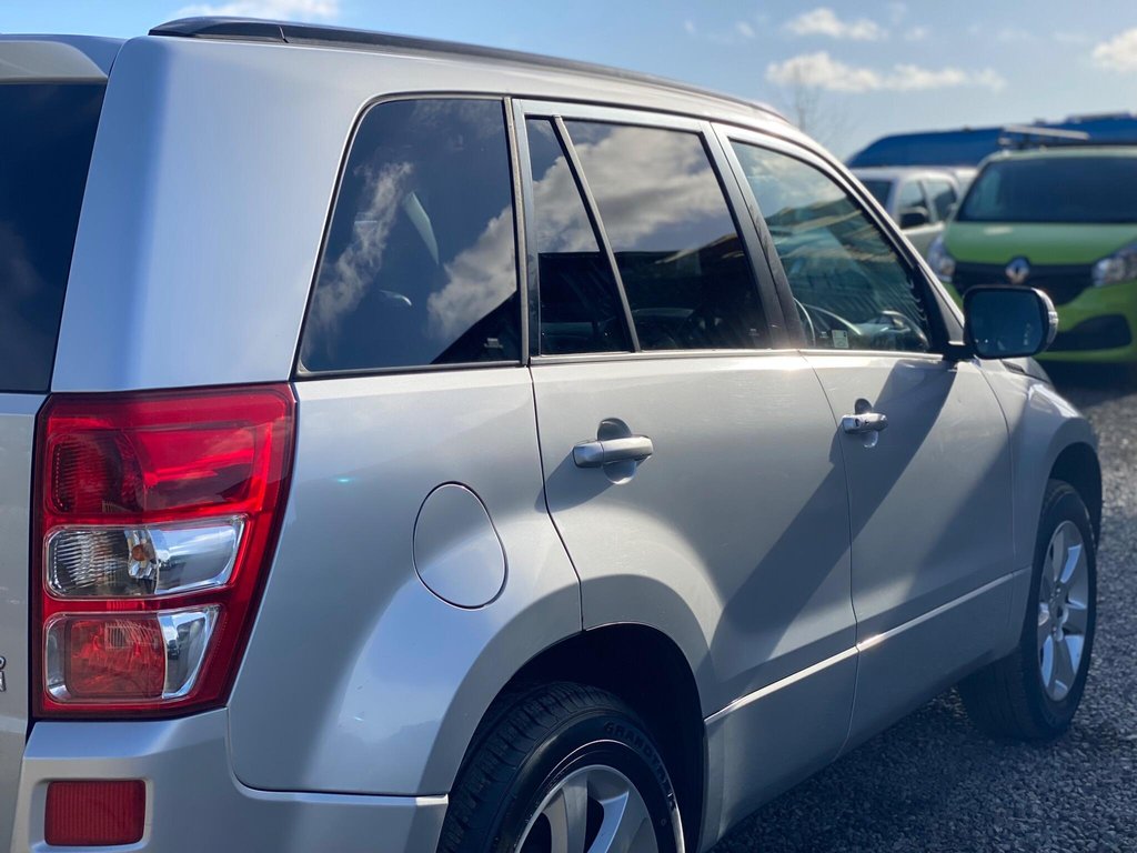 Used Suzuki Grand Vitara 2011 for sale - 76439080: Photo 22