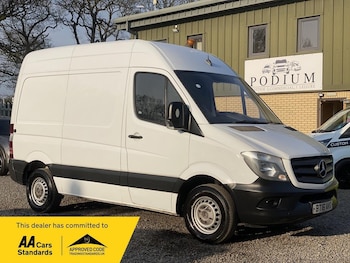 Used Mercedes-Benz Sprinter 2016 for sale - 78227249: Photo