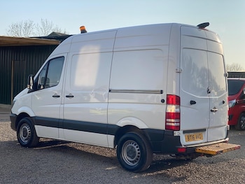 Used Mercedes-Benz Sprinter 2016 for sale - 78227249: Photo