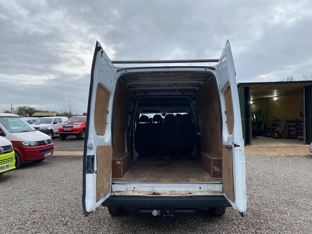 Used Ford Transit 2013 for sale - 76552085: Photo 10