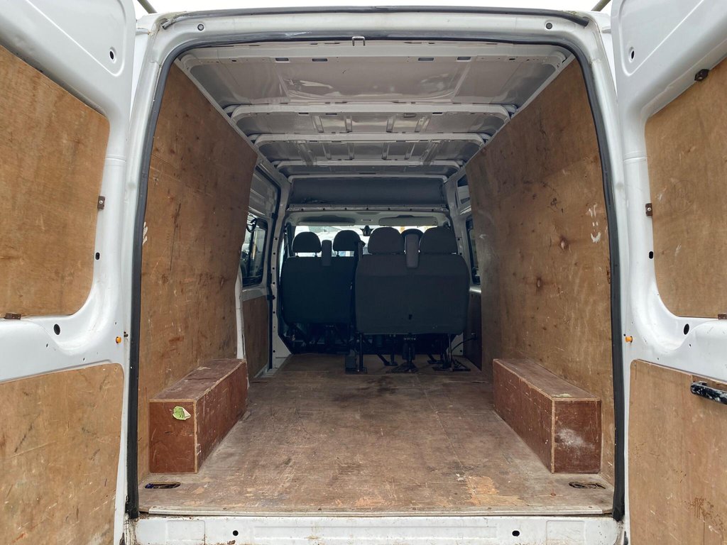 Used Ford Transit 2013 for sale - 76552085: Photo 11