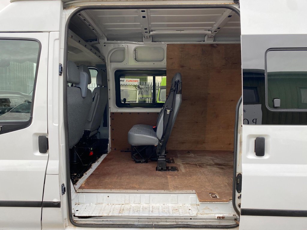 Used Ford Transit 2013 for sale - 76552085: Photo 13