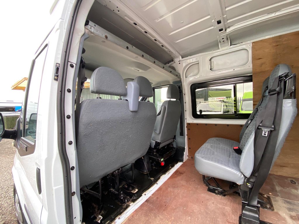 Used Ford Transit 2013 for sale - 76552085: Photo 14