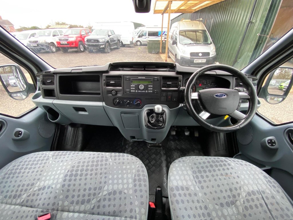 Used Ford Transit 2013 for sale - 76552085: Photo 16