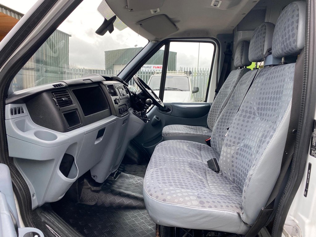 Used Ford Transit 2013 for sale - 76552085: Photo 17