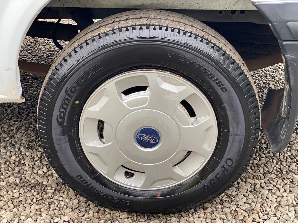 Used Ford Transit 2013 for sale - 76552085: Photo 18