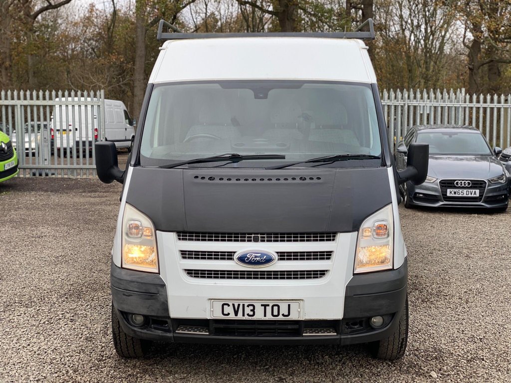 Used Ford Transit 2013 for sale - 76552085: Photo 20