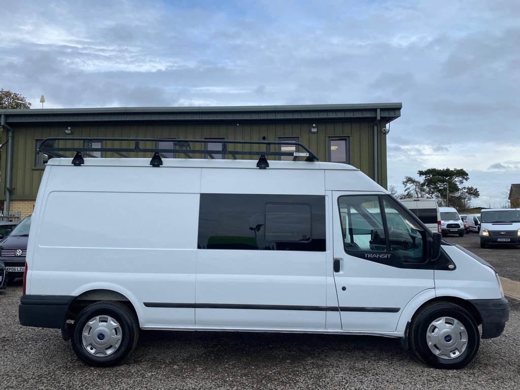 Used Ford Transit 2013 for sale - 76552085: Photo 22