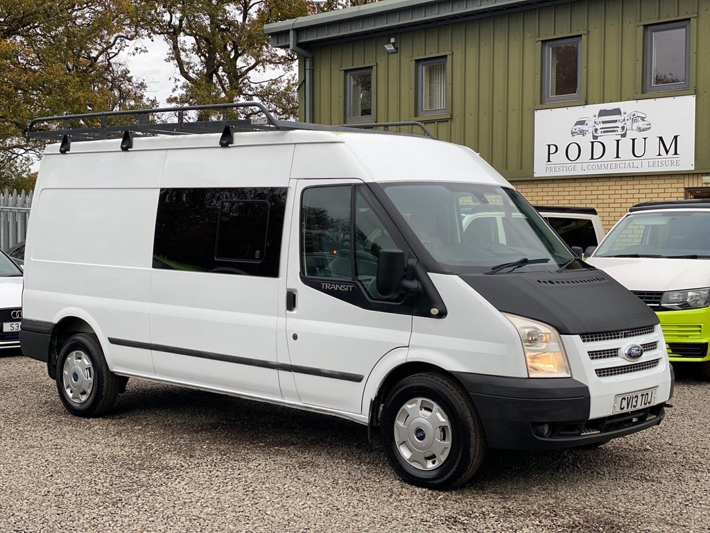 Used Ford Transit 2013 for sale - 76552085: Photo 23