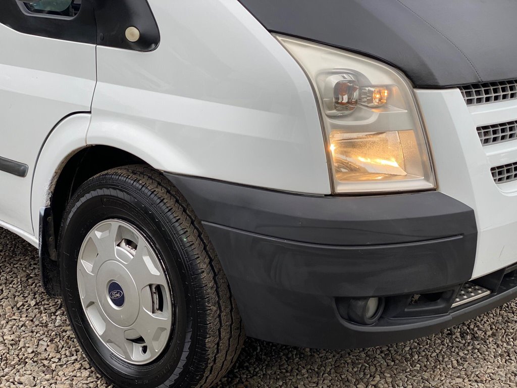 Used Ford Transit 2013 for sale - 76552085: Photo 24