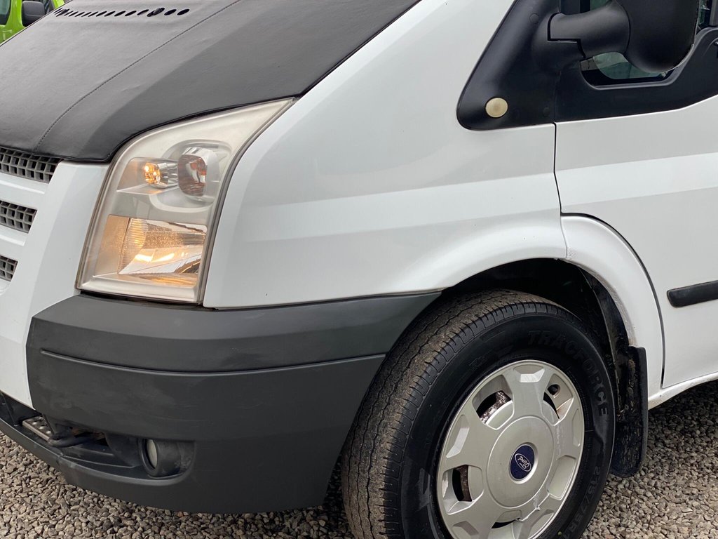Used Ford Transit 2013 for sale - 76552085: Photo 28