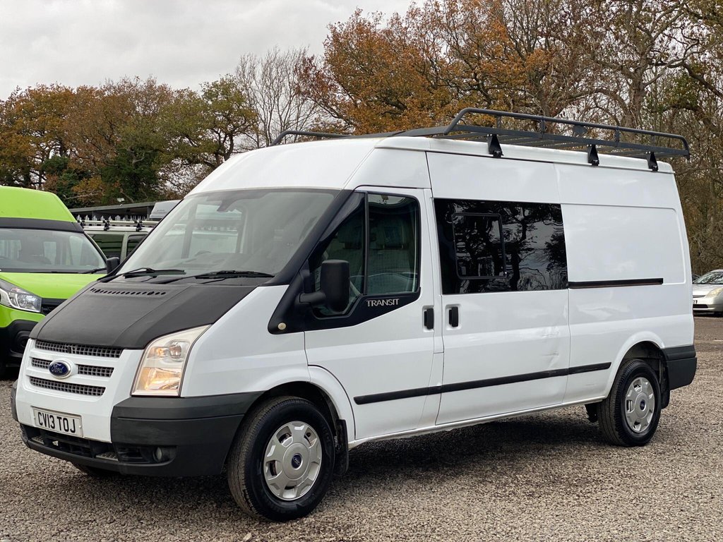 Used Ford Transit 2013 for sale - 76552085: Photo 3