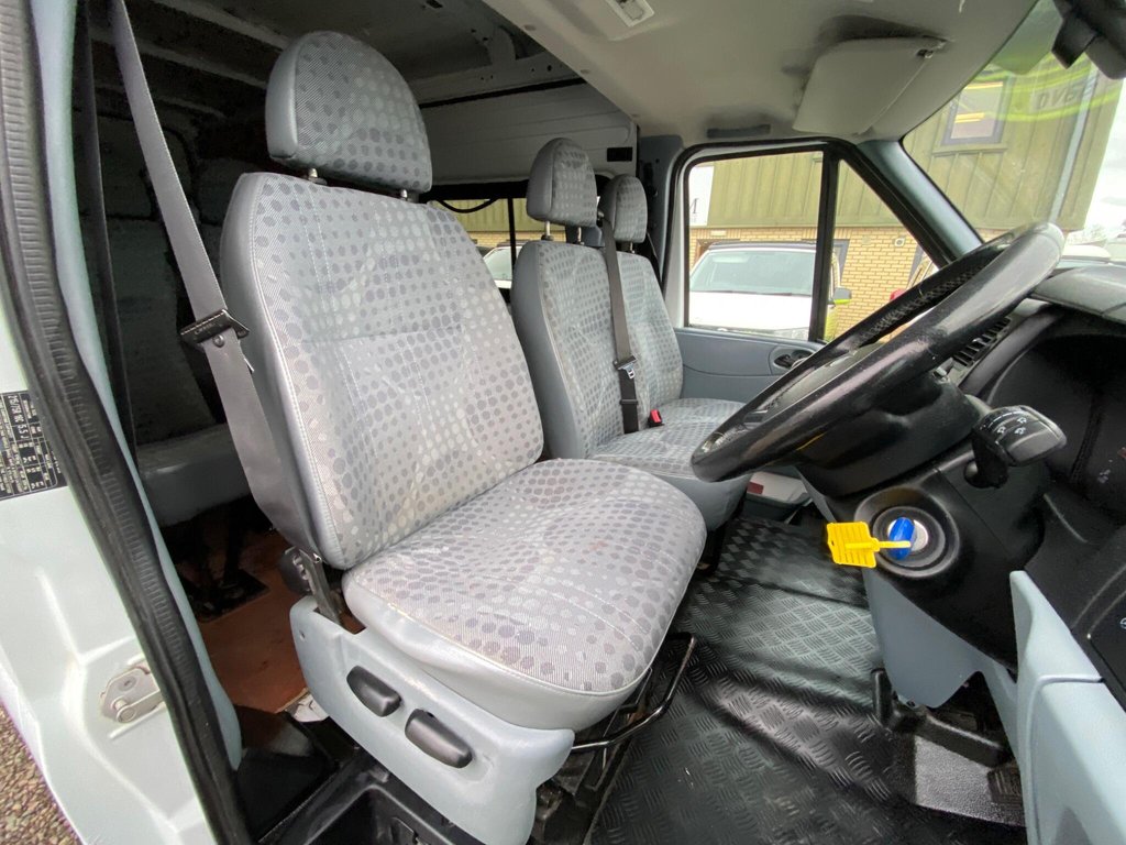 Used Ford Transit 2013 for sale - 76552085: Photo 35