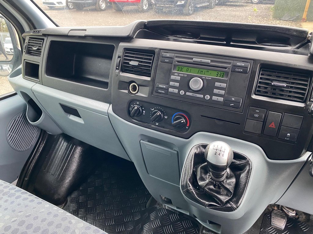 Used Ford Transit 2013 for sale - 76552085: Photo 36