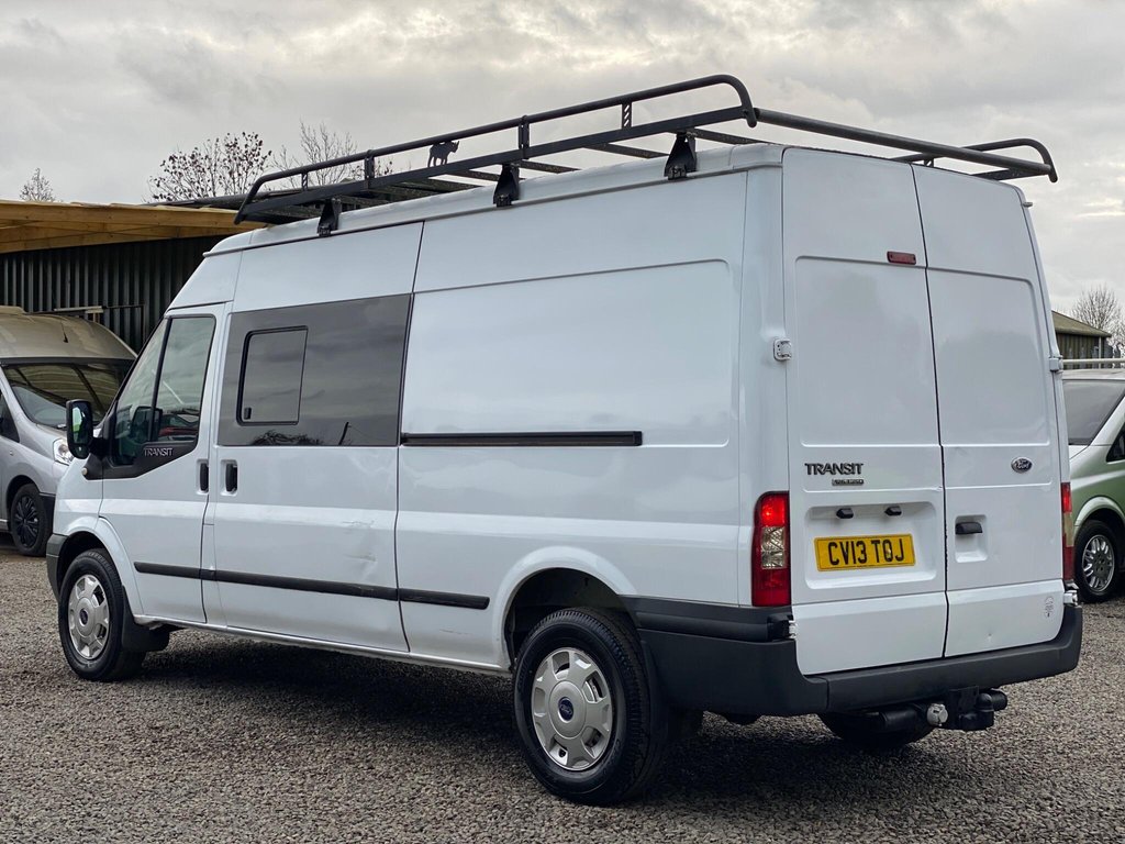 Used Ford Transit 2013 for sale - 76552085: Photo 4