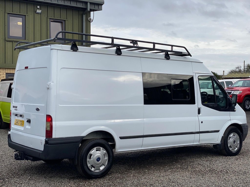 Used Ford Transit 2013 for sale - 76552085: Photo 5