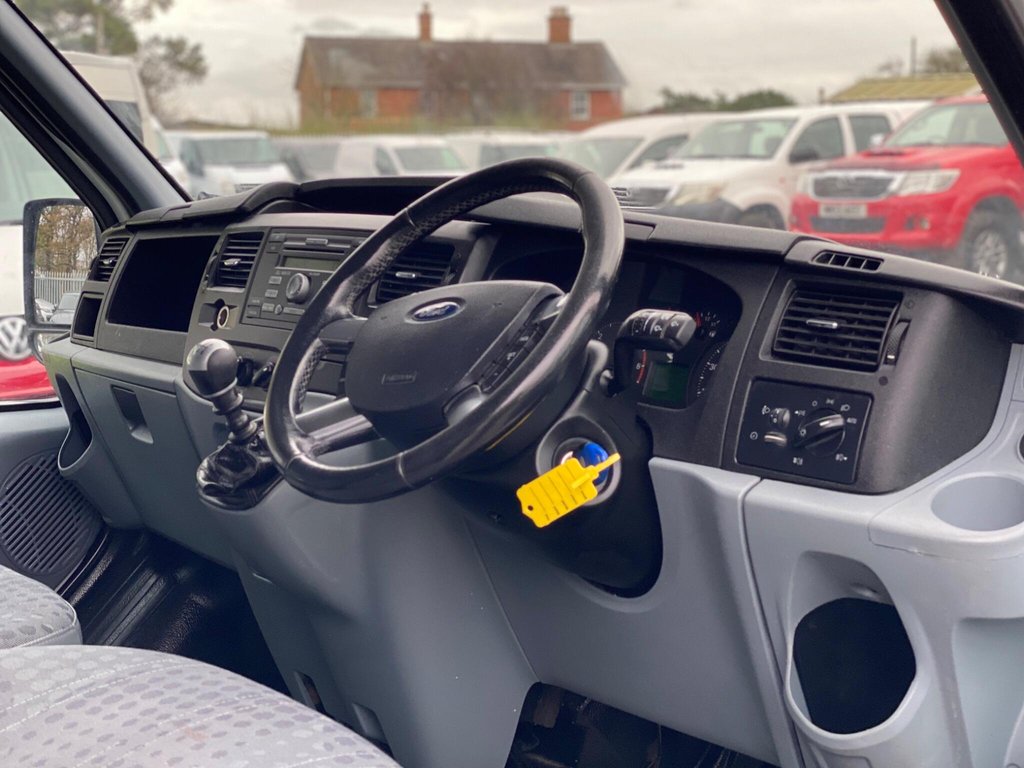 Used Ford Transit 2013 for sale - 76552085: Photo 6