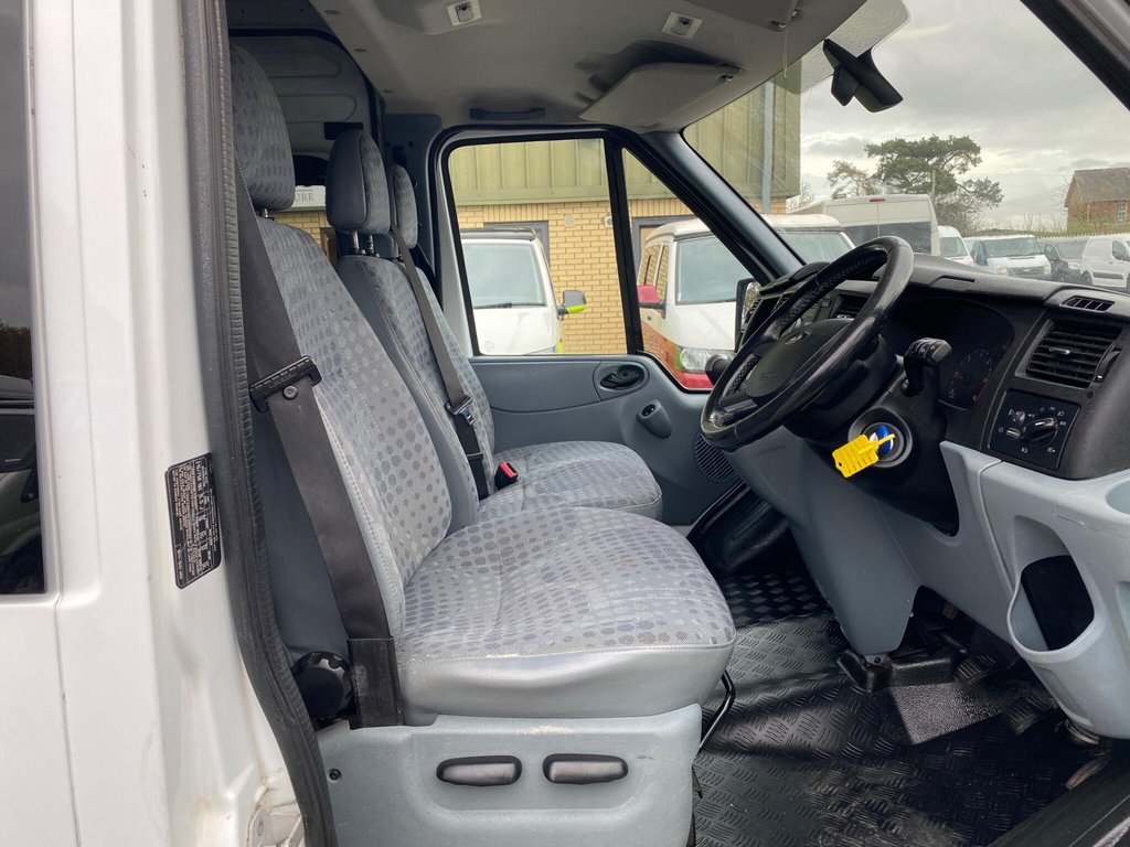 Used Ford Transit 2013 for sale - 76552085: Photo 7