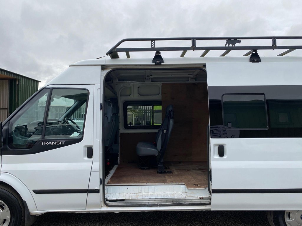 Used Ford Transit 2013 for sale - 76552085: Photo 9