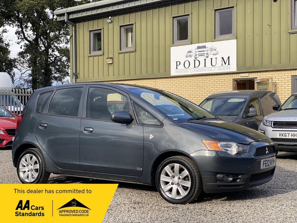 Used Mitsubishi Colt 2012 for sale - 76173272: Photo 1