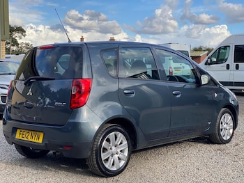 Used Mitsubishi Colt 2012 for sale - 76173272: Photo