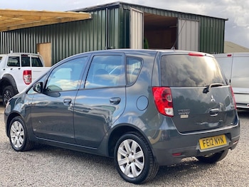 Used Mitsubishi Colt 2012 for sale - 76173272: Photo