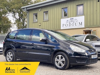 Ford - S-Max