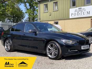 (62) - 2.0 320d Sport Euro 5 (s/s) 4dr