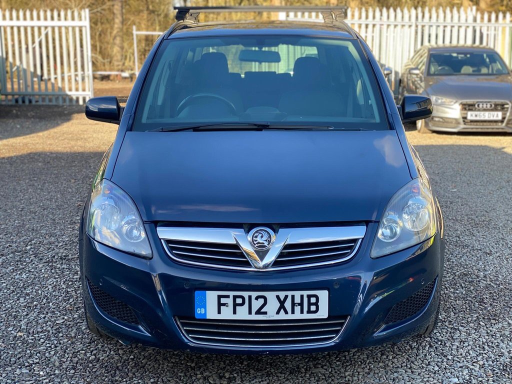 Used Vauxhall Zafira 2012 for sale - 76698508: Photo 16
