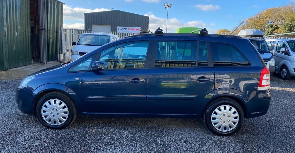 Used Vauxhall Zafira 2012 for sale - 76698508: Photo 17