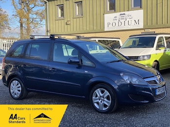 2012 (12) - 1.7 CDTi ecoFLEX Exclusiv [110] 5dr