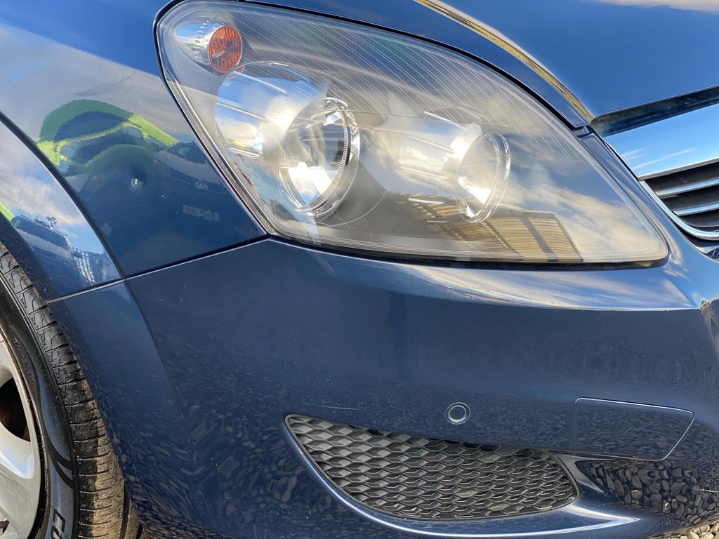 Used Vauxhall Zafira 2012 for sale - 76698508: Photo 20